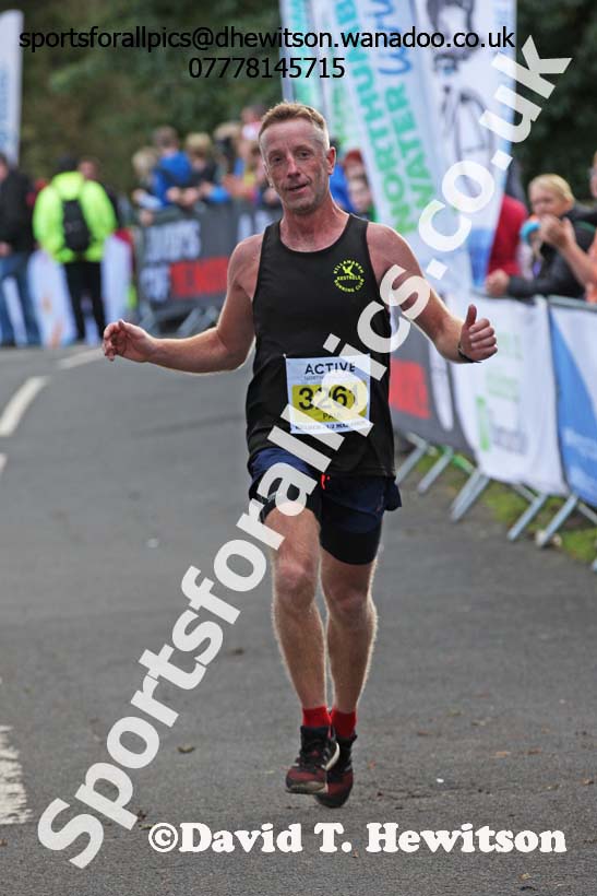 Kielder Half Marathon, 2016 Kielder Marathon and Half Marathon. Photo: David T. Hewitson/Sports for All Pics